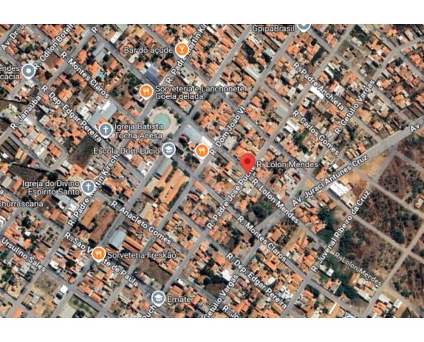Foto de ESPINOSA/MG — Lote de terreno com 300m² no Bairro São Cristóvão