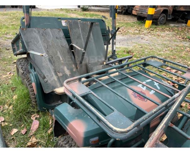 Foto de RIO DE JANEIRO/RJ- VTNE M-GATOR EMP GE 1T 6X4 JOHN DEERE/ VTNE M-GATOR EMP GE 1T 6X4 JOHN DEERE