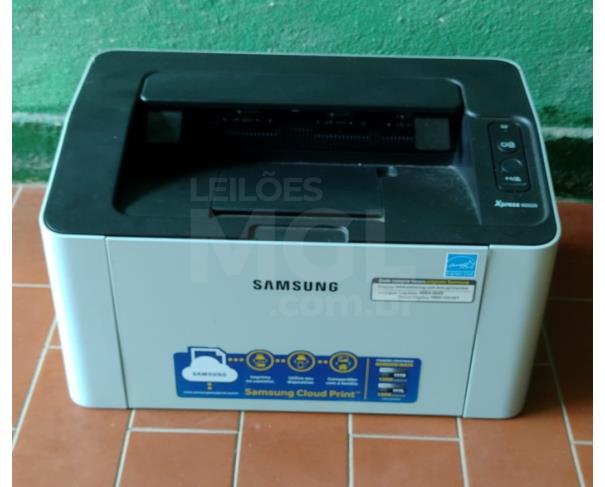 Foto de SENADOR CORTES/MG - Lote de Equipamentos e bens de informática..