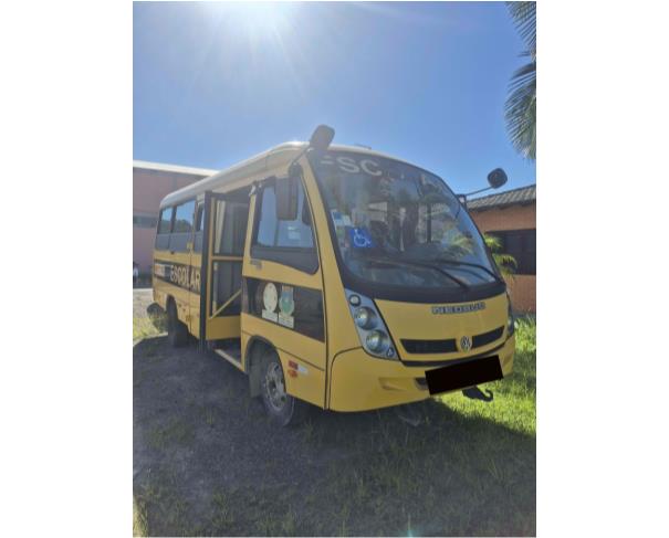 Foto de MORRO DA FUMAÇA/SC -  Ônibus VW Neobus Mini Escolar, 2018/2019, DIESEL 