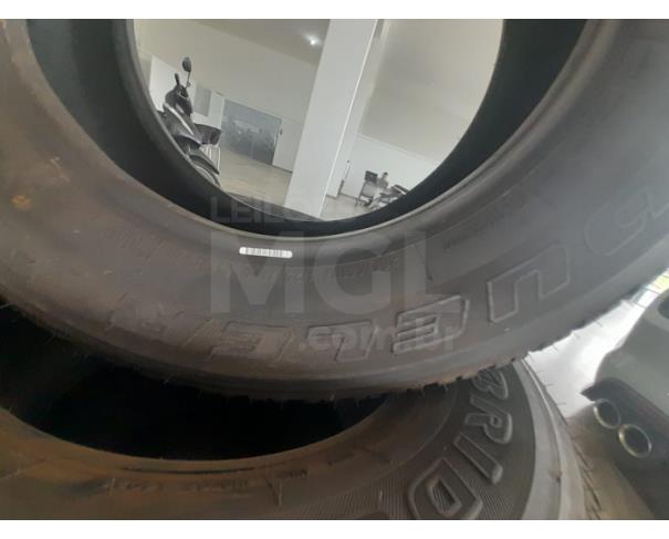 Foto de ITAÚNA MG - 50 UNIDADES - PNEUS PARA CAMINHONETE MEDIDA 265 65 R17 - M+S 693 III MARCA BRIDGESTONE - DUELER A/T PREÇO (EM ESTADO DE NOVO)