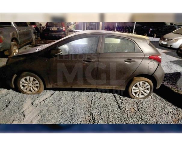 Foto de APARECIDA DE GOIÂNIA/GO - HYUNDAI HB20 - PARA RETIRADA DE PEÇAS - MOTOR INSERVÍVEL