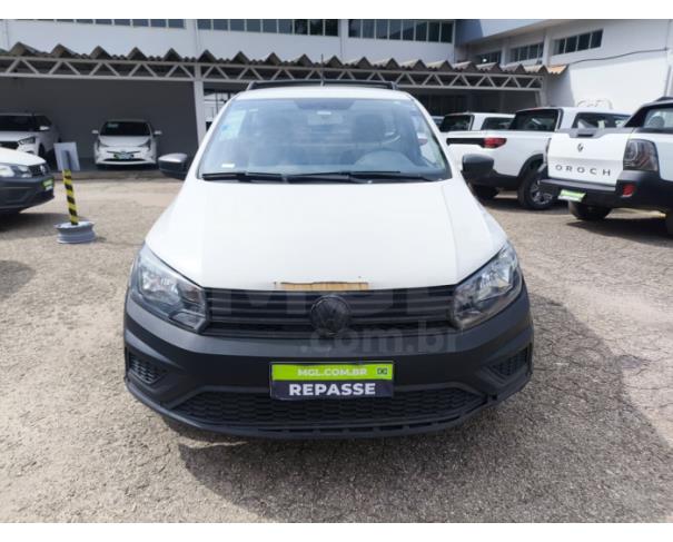 Foto de ITAÚNA/MG- VOLKSWAGEN SAVEIRO CS RB MPI 2023/2023-  PA13439
