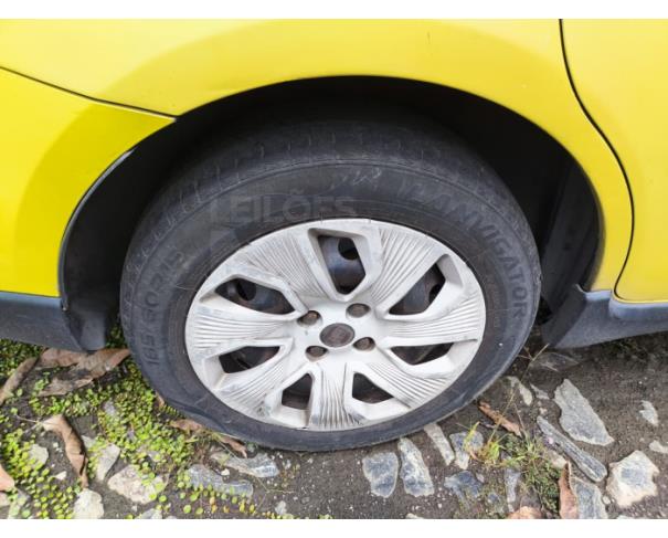 Foto de ITAÚNA/MG- FIAT SIENA TETRAFUEL 1.4 2015/2015 BAIXADO/SUCATA- PA12573