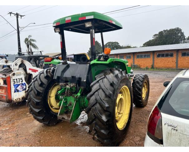 Foto de PONTE SERRADA/SC - Trator SLC – John Deere