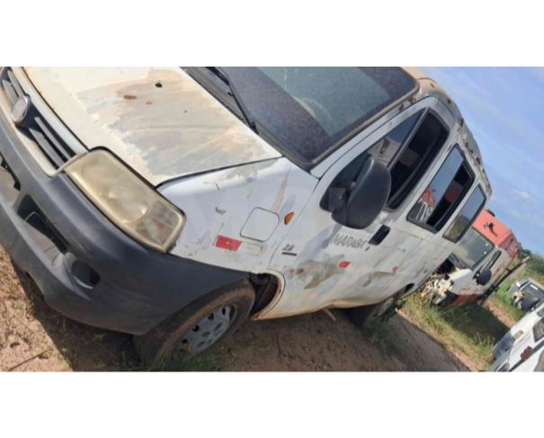 Foto de MARABÁ/PA - FIAT/DUCATO MINIBUS, 2008/2008