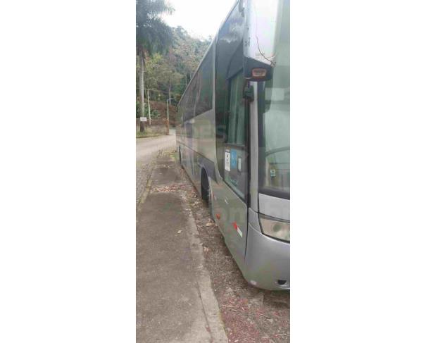 Foto de SANTA RITA DE JACUTINGA/MG - Ônibus Mbenz/ Busscar Vis Buss R, 2008/2008, DIESEL 
