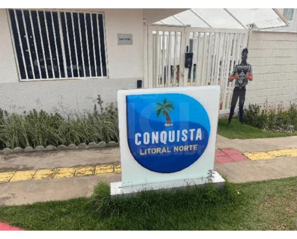 Foto de CAMAÇARI/BA — Apartamento com 40,42m², 2 quartos, 1 Vaga na Garagem (F8787716811379)