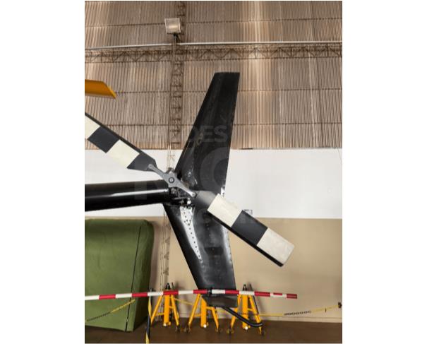 Foto de GOIÂNIA/GO - ROBINSON HELICOPTER R66 - 2011 - SN0000027