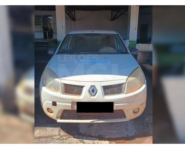 Foto de GOIANDIRA/GO - Renault Sandero Authentique 1.0 16V, 2009/2010, FLEX 