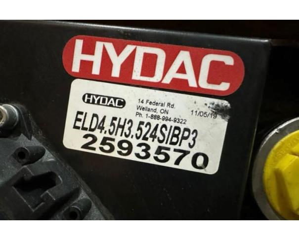 Foto de CONTAGEM /MG 2 TROCADORES DE CALOR HYDAC NOVOS, SEM USO NO ESTADO EM QUE SE ENCONTRAM-- PA13004