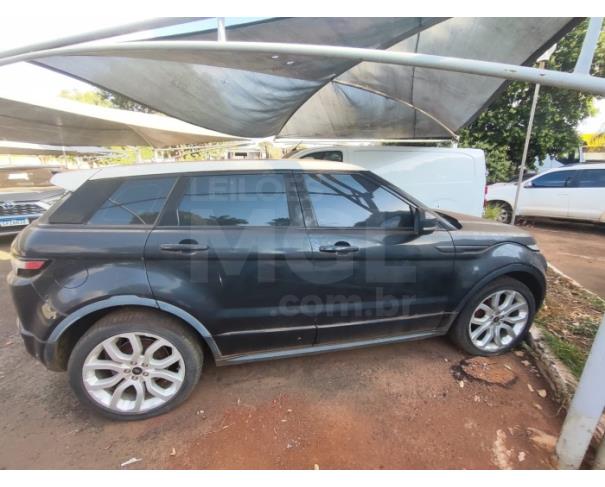 Foto de UBERABA/MG - CIRCULÁVEL - LR EVOQUE DYNAMIC 5D - 2013/2013