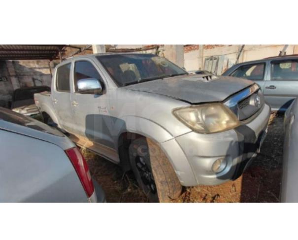 Foto de GUAXUPÉ/MG - TOYOTA Hilux CD4X4 - 2010/2010