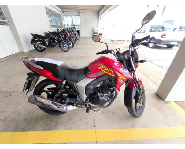 Foto de ITAÚNA/MG- MOTO JTZ DK150 2024/2025 - PA12781