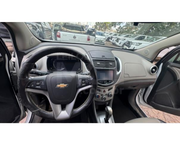 Foto de ITAÚNA/MG - CHEVROLET/TRACKER LTZ AT ANO 2014/2015 - SC1129