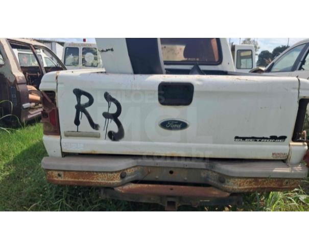 Foto de MARABÁ/PA - FORD/RANGER XL 13P, 2007/2008