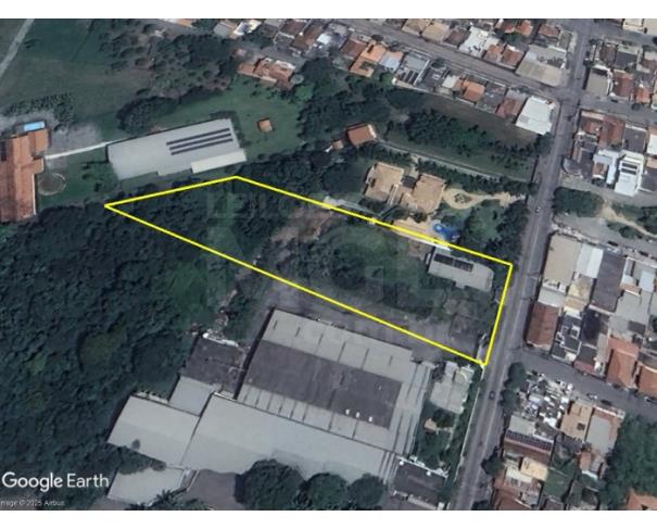 Foto de DIVINÓPOLIS/MG — Galpão com terreno de 7.003.92m² no Bairro Manoel Valinhas
