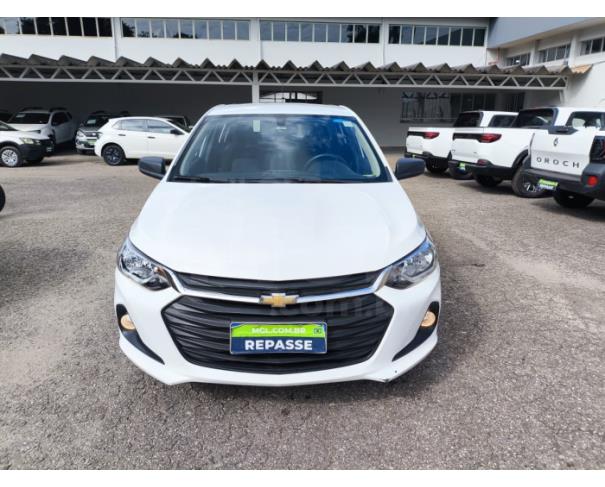 Foto de ITAÚNA/MG- CHEVROLET ONIX 10MT HATCH 2024/2025- PA13302 