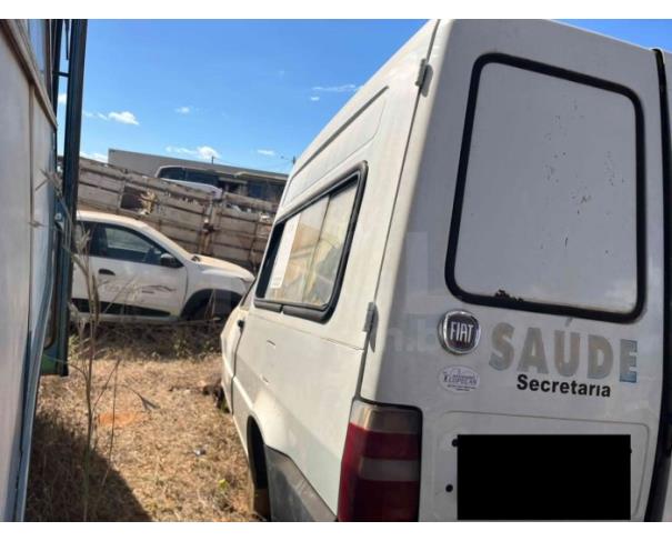 Foto de BALSAS/MA -  Caminhonete Fiat/Fiorino Tecform Ab1, 2013/2013, FLEX 