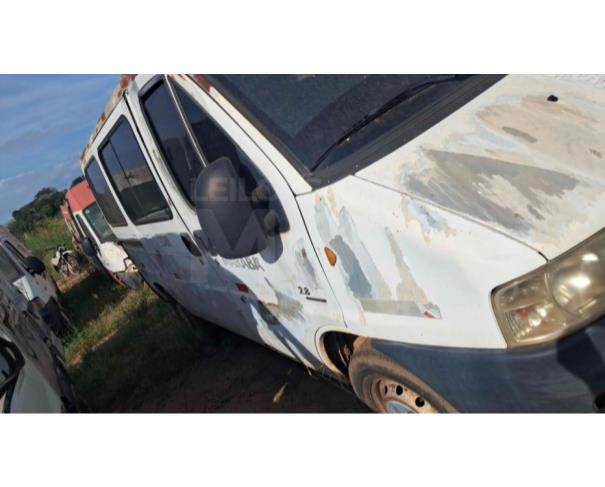 Foto de MARABÁ/PA - FIAT/DUCATO MINIBUS, 2008/2008