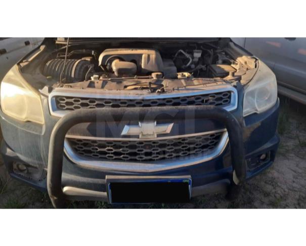 Foto de MARABÁ/PA - GM/TRAILBLAZER LTZ AG4, 2014/2014