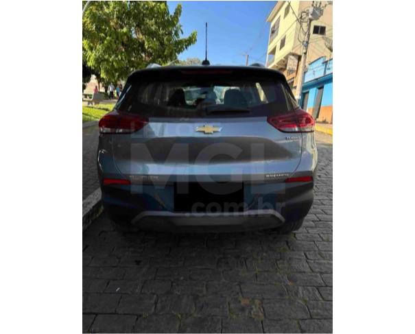 Foto de HELIODORA/MG - Chevrolet Tracker 1.2 Turbo Automático Premier,2022/2023, FLEX  