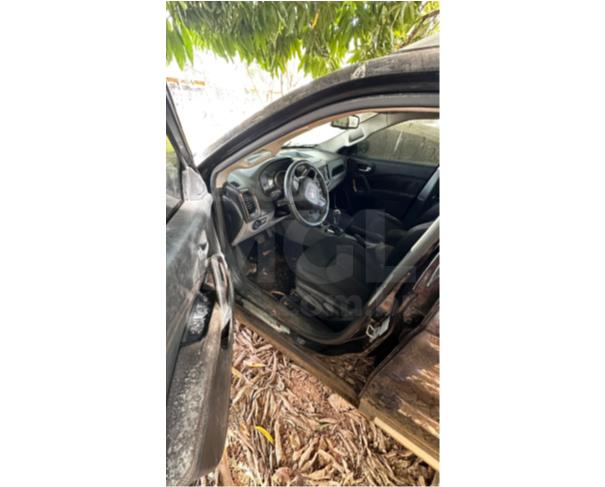 Foto de NIQUELÂNDIA/GO - SUCATA - FIAT TORO VOLCANO AT D4 - 2016/2016
