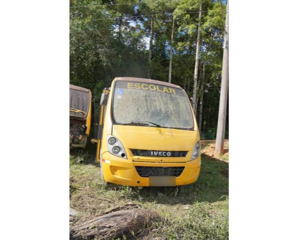 Foto de BELA VISTA DO TOLDO/SC - Ônibus Iveco Cityclass 70C16, 2011/2012
