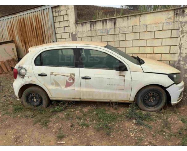 Foto de MARMELÓPOLIS/MG - VW Gol 1.0l Mc4, 2020/2021, FLEX, BRANCA 