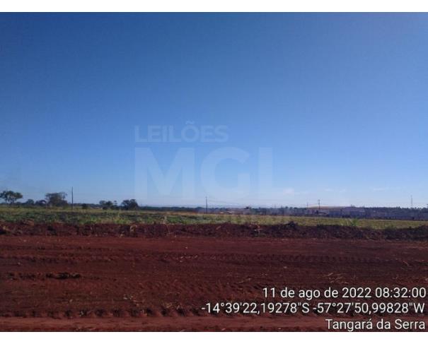 Foto de TANGARÁ DA SERRA/MT - Lote de terreno nº 03, da quadra nº 05-A, no Loteamento Jardim Industriário