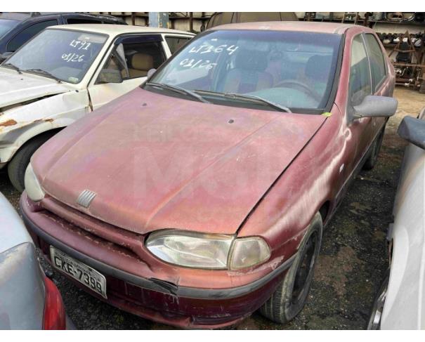 Foto de CAPIVARI/SP - VEÍCULO CONSERVADO - IMP/FIAT SIENA EL 16V - 1997/1998