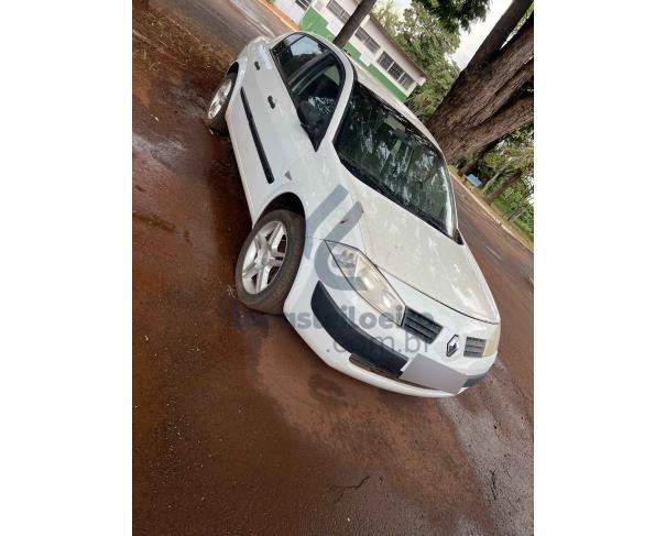 Foto de BANDEIRANTES/PR - Renault Megane SD Expression 1.6, 2009/2010, FLEX 