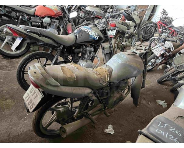 Foto de CAPIVARI/SP - VEÍCULO CONSERVADO - JTA/SUZUKI EN125 YES - 2007/2008