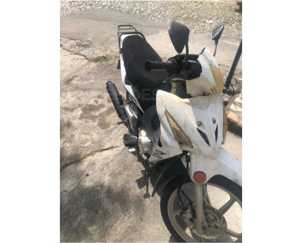 Foto de DIVINÓPOLIS/MG- MOTO WUYANG WY50QT 2014/2015- PA13250