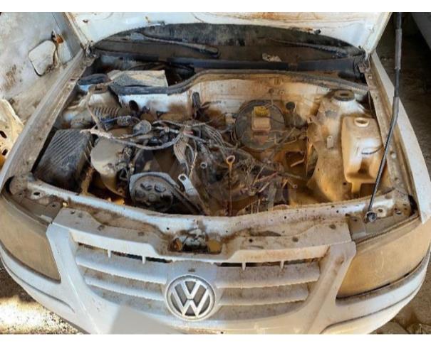 Foto de PORCIÚNCULA/RJ -Caminhoete VW Saveiro 2006/2006