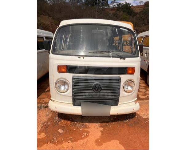 Foto de SÃO PEDRO DOS FERROS/MG - CARRO - VW Kombi Lotação, 2009/2010 