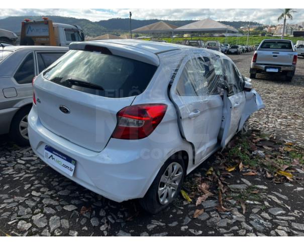 Foto de ITAÚNA/MG- FORD KA SE 1.0 HA B 2017/2018- PA12570