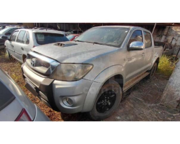 Foto de GUAXUPÉ/MG - TOYOTA Hilux CD4X4 - 2010/2010