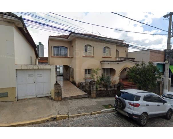 Foto de OURO FINO/MG — Prédio com 2 pavimentos em área nobre no Centro
