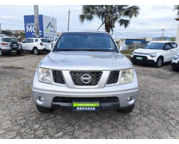 Foto de ITAÚNA/MG- NISSAN FRONTIER XE 2.5 X4 2011/2012- PA13141