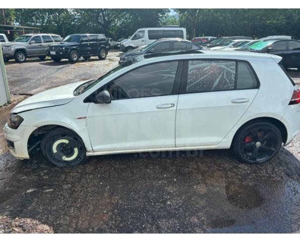 Foto de ITAÚNA/MG - VOLKSWAGEN Golf GTI AD - 2014/2015