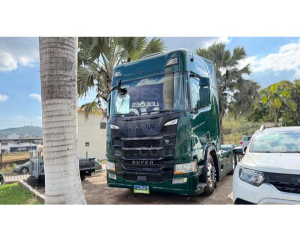 Foto de ITAÚNA/MG - CAVALO TRATOR SCANIA/R460 A6X2 ANO 2023/2024 - SC1115