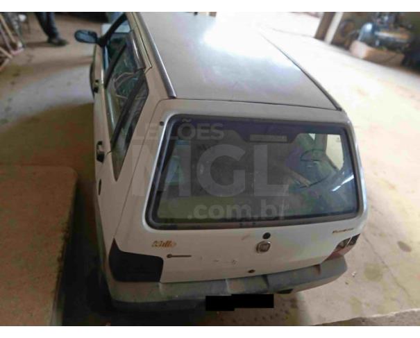 Foto de MARMELÓPOLIS/MG - Fiat Uno Mille Way Economy, 2010/2011, FLEX, BRANCA 