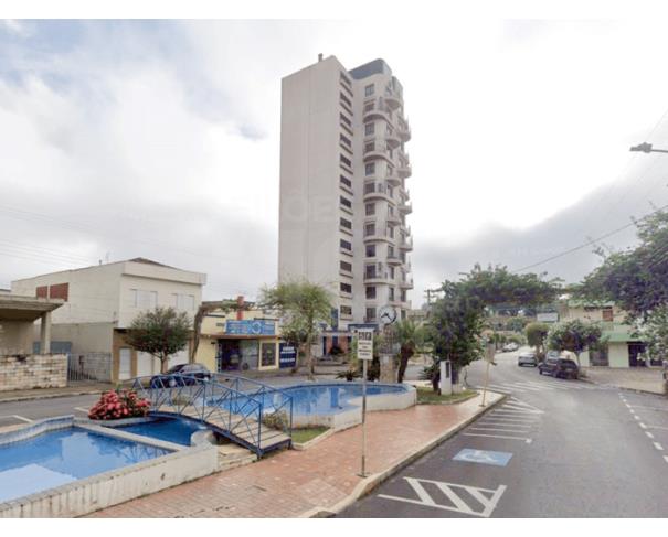 Jacutinga/mg — apartamento com 2 quartos e suíte no edifício caponi apartamentos em leilão | mgl leilões