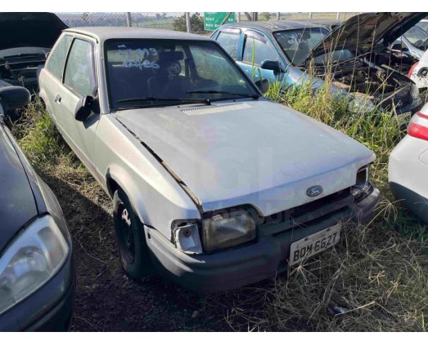 Foto de CAPIVARI/SP - VEÍCULO CONSERVADO - FORD/ESCORT 1.0 HOBBY - 1995/1995