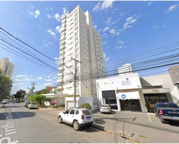 Foto de CUIABÁ/MT - Apartamento com 3 quartos e 3 vagas de garagem no Edifício Saint Charbel 