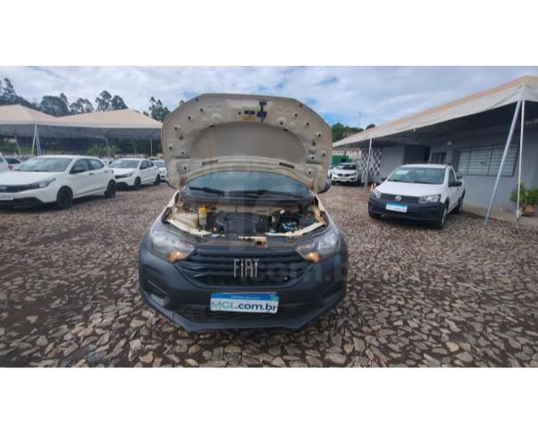 Foto de ITAÚNA/MG - FIAT/STRADA ENDURANCE 1.4 FLEX 8V CS ANO 2022/2022 - PA12442