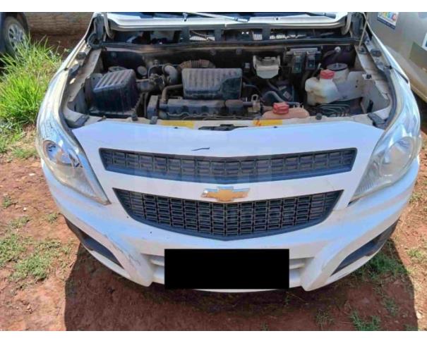 Foto de PARAGUAÇU/MG - Chevrolet Montana Raytec Ambulância, 2020/2020, FLEX 