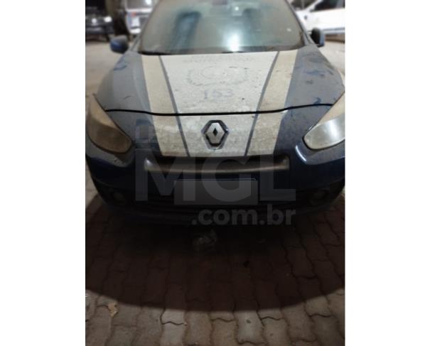 Foto de ANCHIETA/ES - Renault Fluence Dynamique 2.0M, 2013/2014, FLEX 