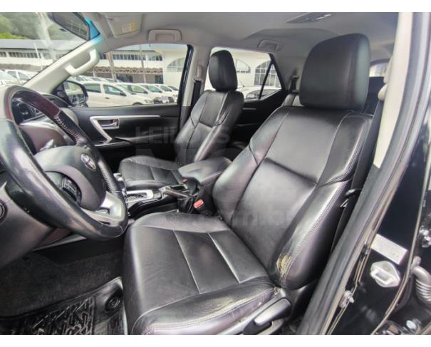 Foto de ITAÚNA/MG- TOYOTA HILUX SW4 SR A2GF 2016/2017 - PA13163